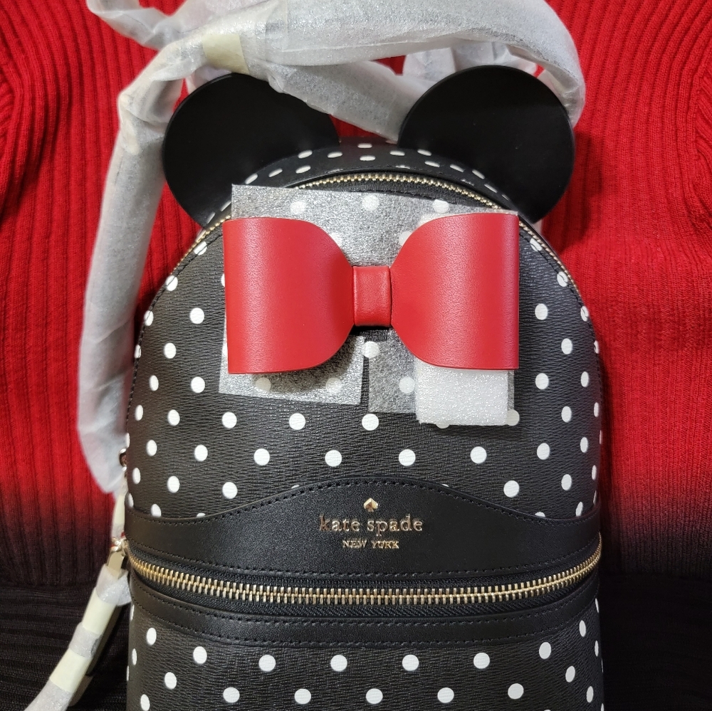 Kate Spade backpack(NEW)